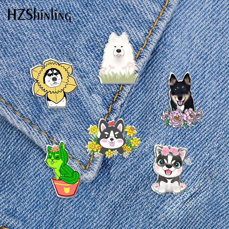 2022 New Flower Hus…