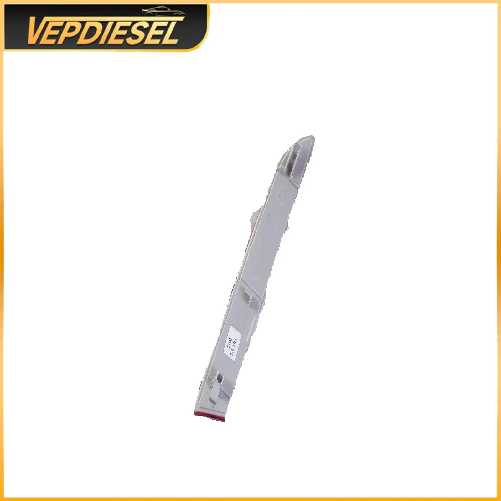 

63257352209 63257352210 Световой отражатель заднего бампера красный для BMW F25 X3 LCI 2015-2017