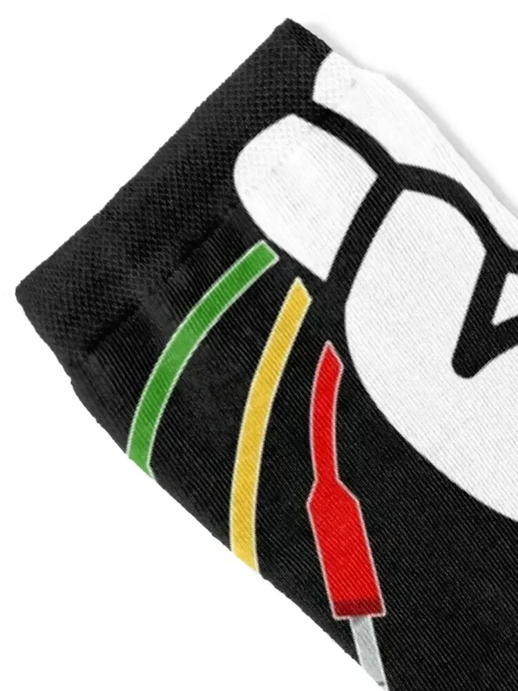 جوارب مركبة معيارية للعام الجديد للأطفال هدية مضحكة للجري احترافية للفتيات والرجال #2