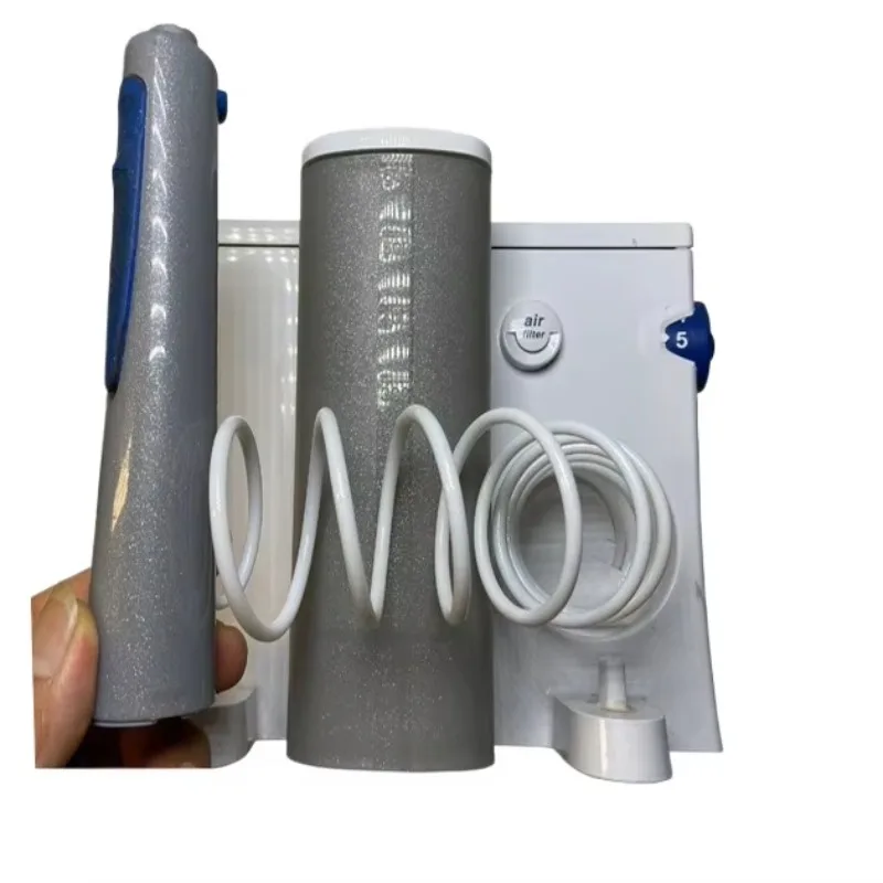 

original material PE high pressure water hose for Braun 3724 MD20 Oral B water flosser scaler