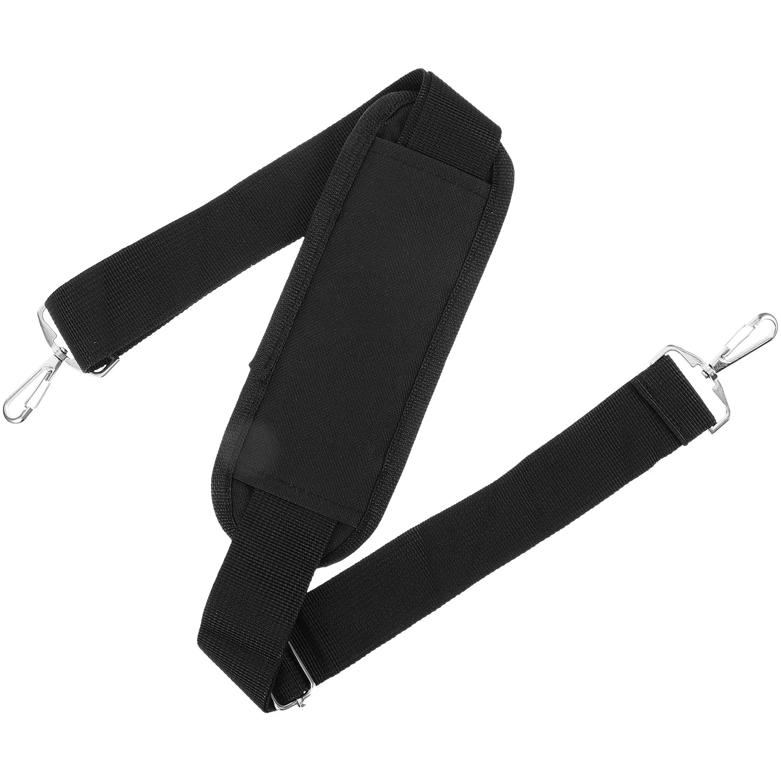 

Adjustable Universal Shoulder Strap Replacement Wide Crossbody Bag Strap with Shoulder Pad Comfortable for Bags