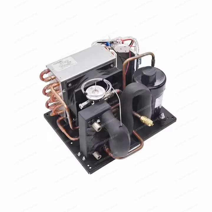 

Miniature Water Cooling System Laser Cooling Refrigeration Water Cooler Unit Cooler Module Unit