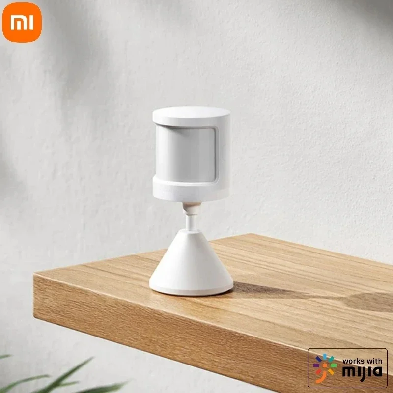High Sensitive Smart Human Body Sensor 2S Lux Detection Motion Sensor Mi Home Products