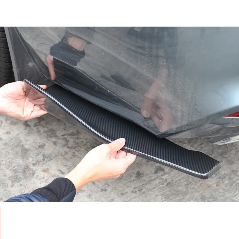 48CM Side Skirts For Cars Universal Bumper Spoiler Splitter Extensions BMW F20 E90 Golf 5 6 Passat B6 B8 Peugeot 206 Audi A3