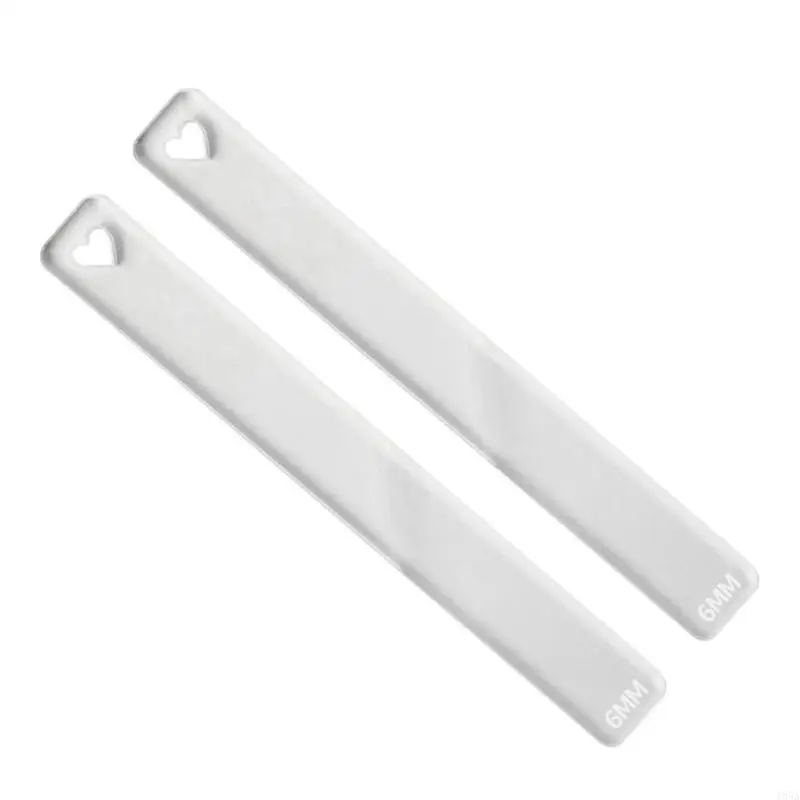 2mm/3mm/4mm/5mm/6mm Clay Depth Guide Pottery Tools DIY Earrings Making Tool 
