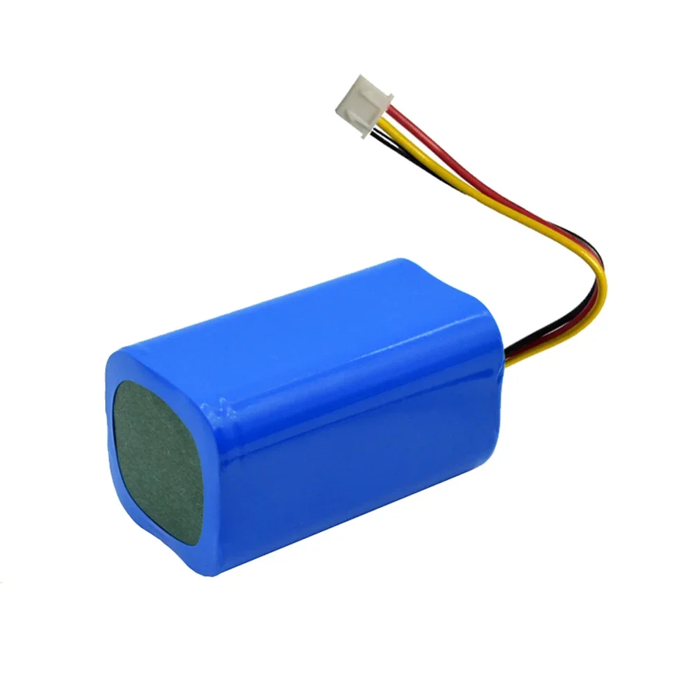 7.4 فولت 6800 مللي أمبير بطارية قابلة للشحن 18650 2S2P بطاريات ل سمّاعات بلوتوث ، ضوء الشمس ، شاشة + لوحة واقية XH2.54-3P التوصيل #4