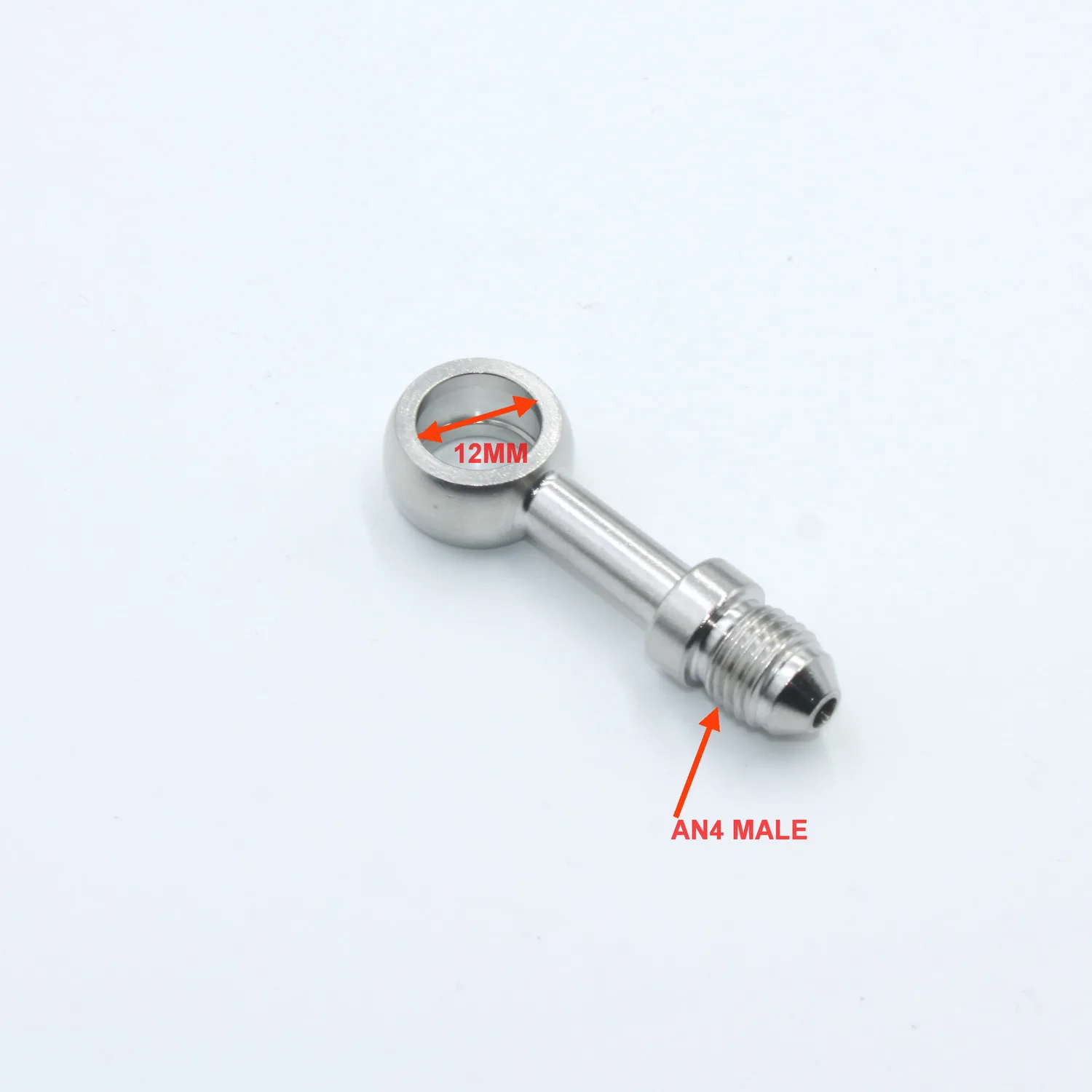 AN4 12Mm Stainless …