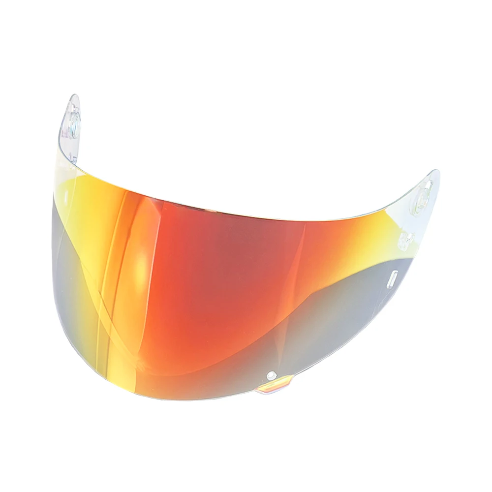 Visera de Casco IC04 para ICON Airframe Pro Airform Airmada, lente de protección facial para Moto, accesorios de protección UV a prueba de viento, Visera Casco