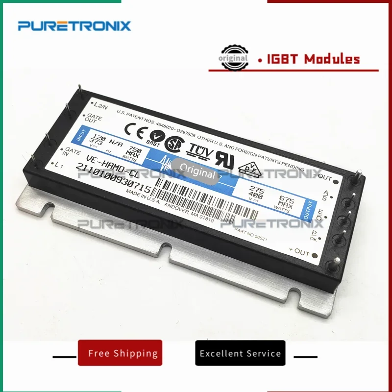 VE-HAMD-CL VE-HAMD-CM VE-BAMD-IL VE-BAMD-CL Новый оригинальный модуль