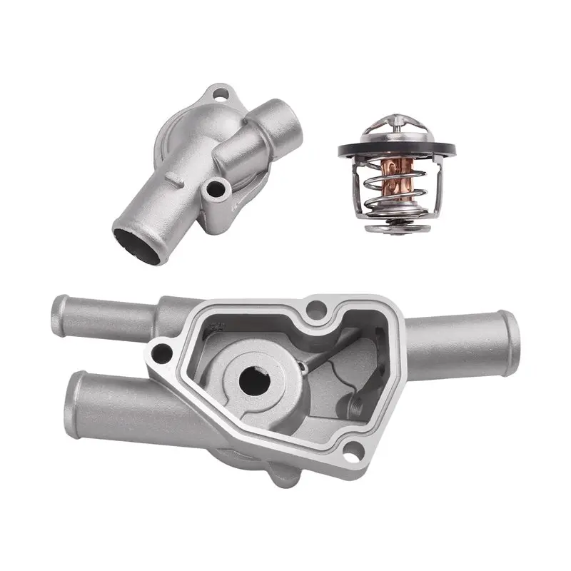 

Thermostat 1632110011 16333-10011 For Toyota Thermostat Car Thermostat Housing Car Water Temperature Plug Base
