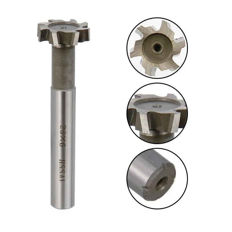 Imagem -03 - Xcan Hss Fresa Final 10 12 16 20 30 32 mm Ranhura de Broca de Fresa para Fresa de Metal Cnc t