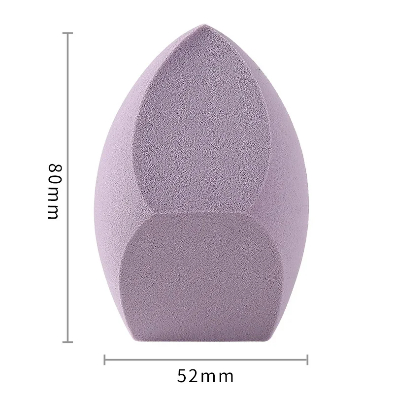 Karsyngirl 1/2Pcs Big Size Makeup Sponge Foundation Cosmetic Puff Smooth Powder Concealer Beauty Spong Blender Make Up Puff