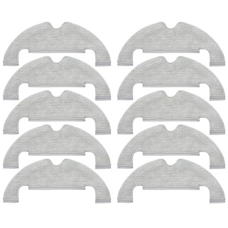 

Салфетка для швабры Xiaomi Dreame Bot D10 Plus RLS3D, 10 шт.