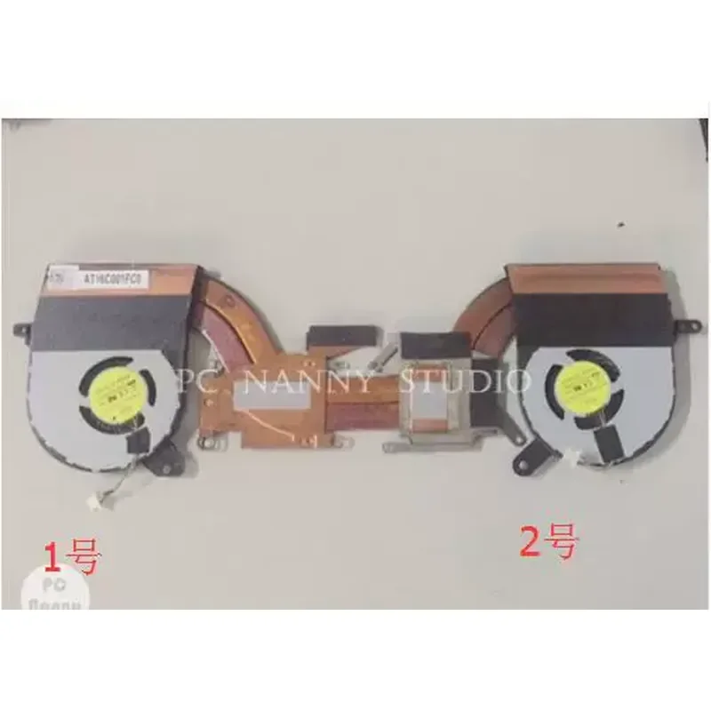 

For Dell Dell Alienware 13 ALW13E-1508 Alien M13X Laptop Cooling Fan Single Fan Replacement