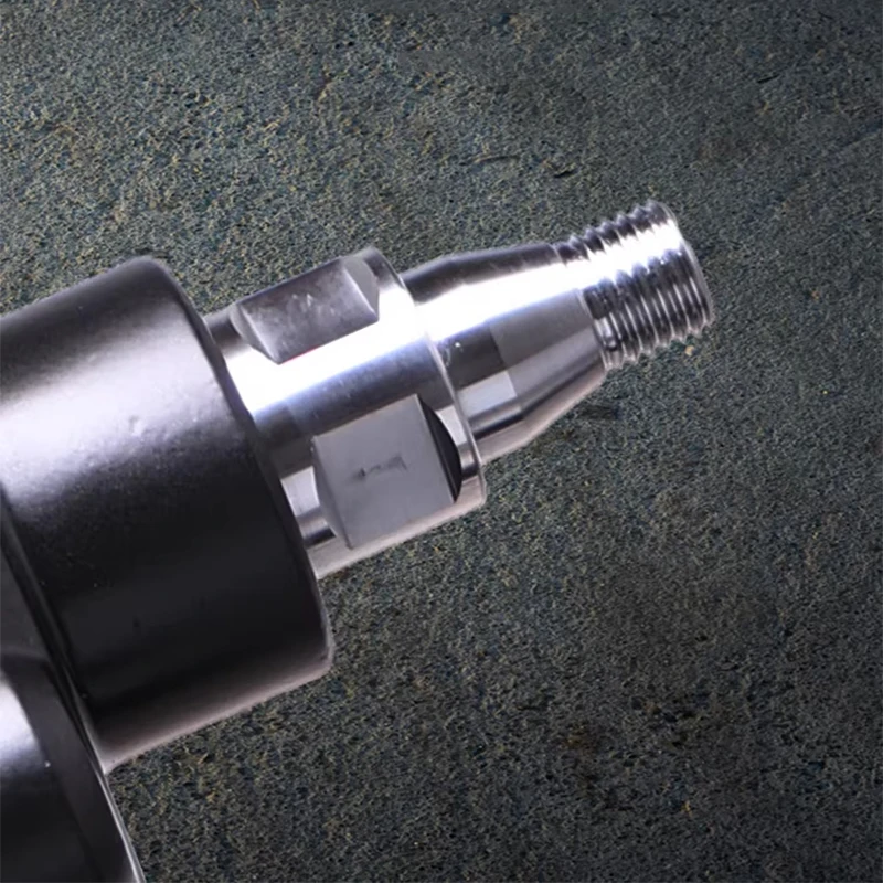 3600W Construction Drill, Stone Processing, Diamond/Concrete Vertical Core Drill, Wet/Dry Dual-Use, Full Guide Rollers