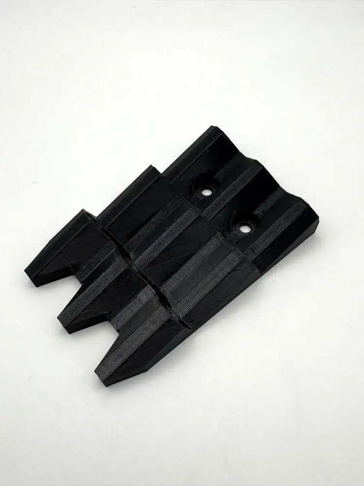 Organisateur mural minimaliste pour fléchettes, imprimé en 3D en PLA, support de rangement robuste pour 9 fléchettes, cadeau pour les joueurs