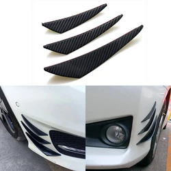 6pcs Universal Front Bumper Decoration Diffuser Splitter Spoiler For Kia Ceed Jd Universal Front Lip Mercedes Classe A W176