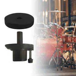Hi Hat Cymbal Stand Holder Support Cymbal Stand Sleeves Durable Drum Sleeve Felt Set Drum Parts Cymbal Sleeve Cymbal Seat