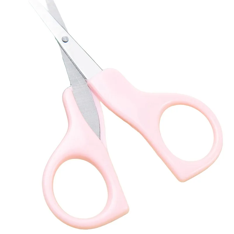 1Pcs Nail Clippers Baby Scissors Nail Clippers Cute Cartoon Stainless Steel Small Nail Clippers