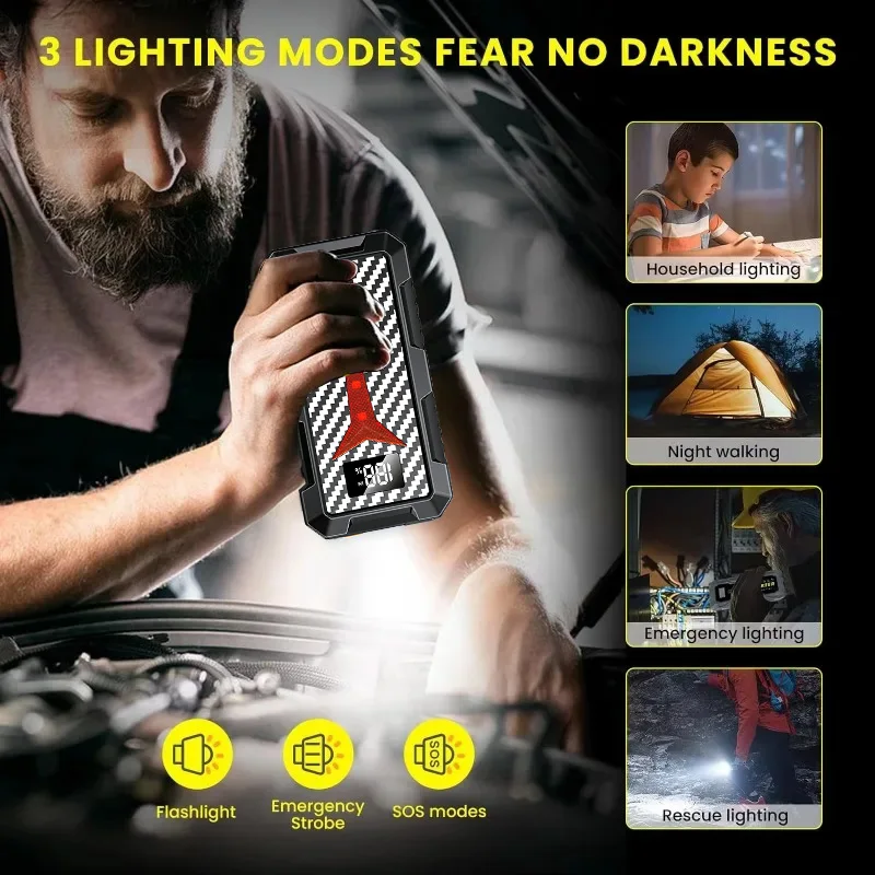 Thumbnail 4 - #62 Best Car Jump Starters to Buy In 2026
