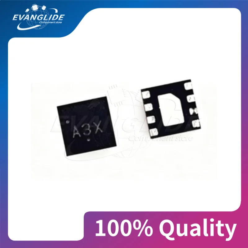 2 PCS NCP81151MNTBG NCP81151MNTBG A3 A3P A3X NCP81161MNTBG A4T A4 CP QFN CHIP