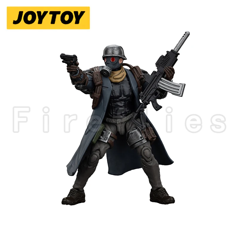 1/18 JOYTOY Actionfigur Battle of the Stars Shadow Jaeger Squad Anime Modell Spielzeug