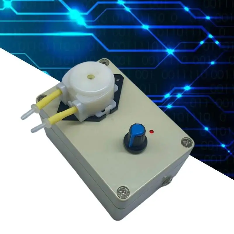 

Титрационный насос 652F с дозирующим насосом с регулируемой скоростью потока для лабораторий пищевой промышленности