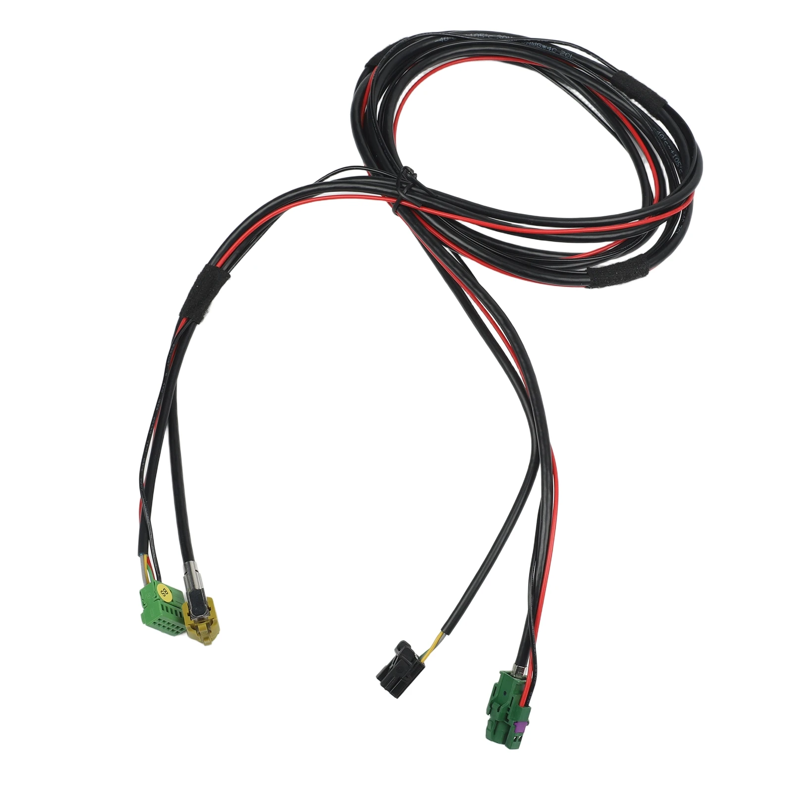 5Q0035726E Replacement USB Switch Plastic And Build Wear-resistant Component Non-deformation Design  5Q0035726E