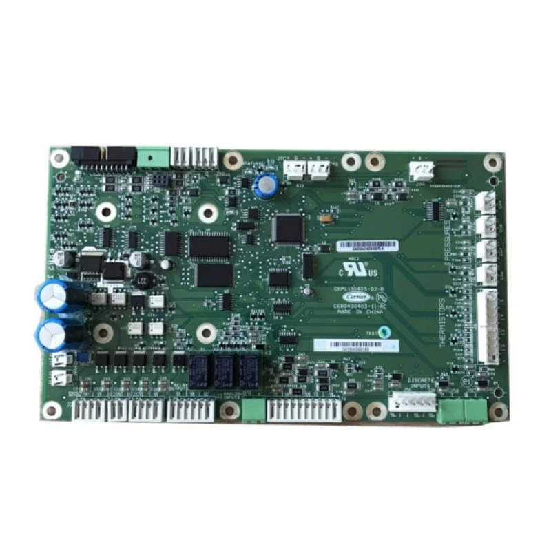 

New for Chiller 30XA/XQ/XW Central Air Conditioning Control Board 32GB500382EE 32GB500382E 32GB500382 CEPL130403-02-R