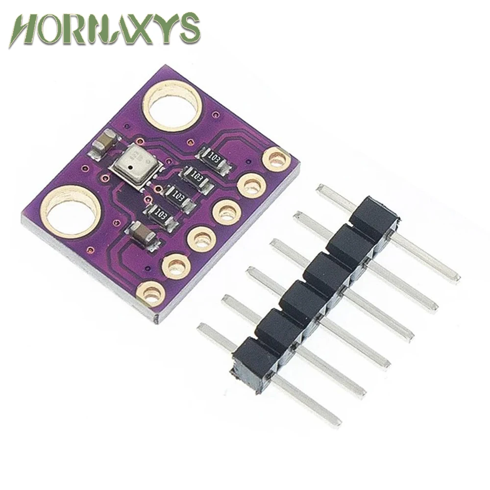 1/5/10pcs BME280 3.3V Digital Sensor Temperature Humidity Barometric Pressure Sensor Module I2C SPI 1.8-5V/3.3V GY-BME280