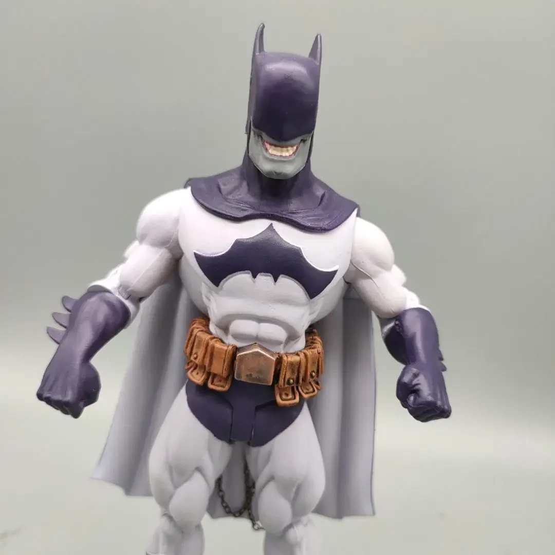 DCD Direct Batzarro The Vengeance 7 بوصة شخصية فضفاضة