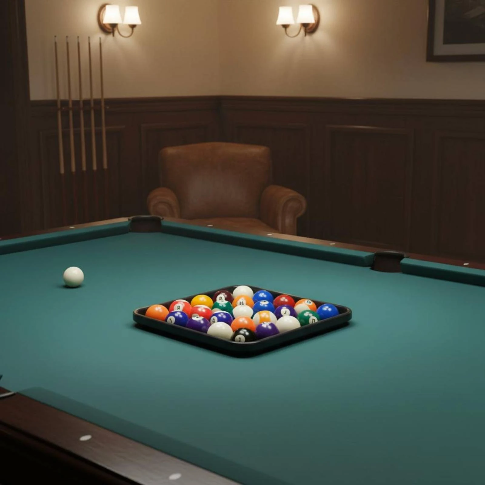 

2 Pieces 16 Hole Billiard Ball Tray Safeguarding Billiard Ball Carrying Tray Sports Gear Space Saving Shock-Resistant-Resistant