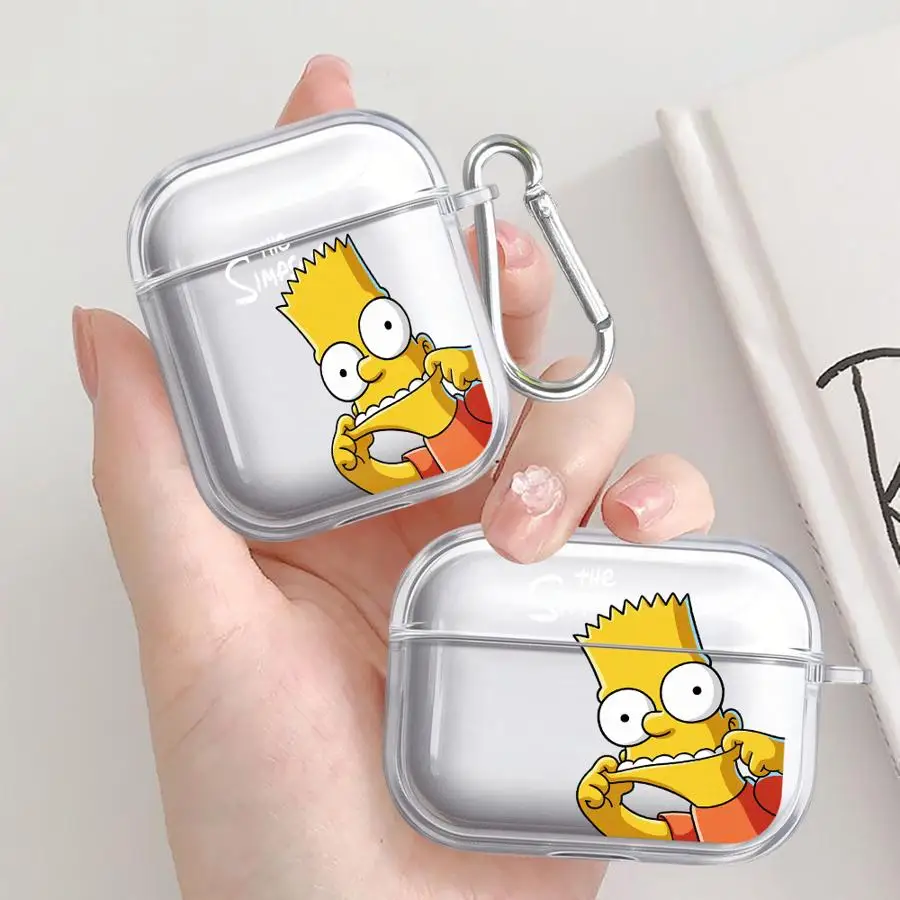 Clear Earphone Case…