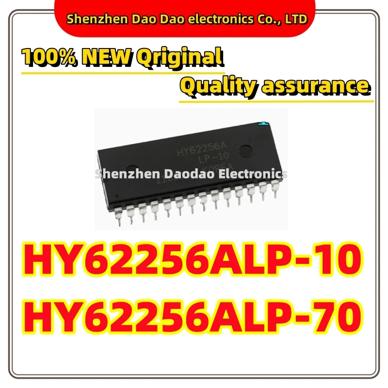 

HY62256ALP-10 HY62256ALP-70 DIP-28 Memory chip IC new original