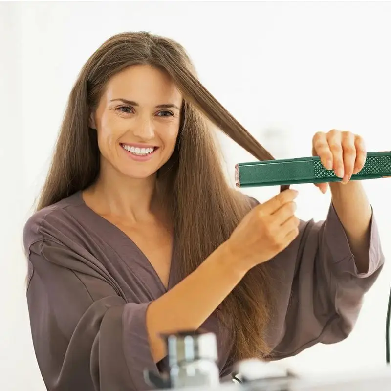 Мини-изменитель для волос, беспроводной мини-измельчитель, многофункциональный аксессуар для волос, быстрый нагрев, керамика, быстрый нагрев