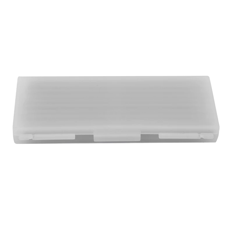 40 Stuks Omkeerbare Stalen Schaafbladen 82Mm X 5.5Mm Voor Het Snijden Van Zachte Harde Houtlagen-Houten Plaat