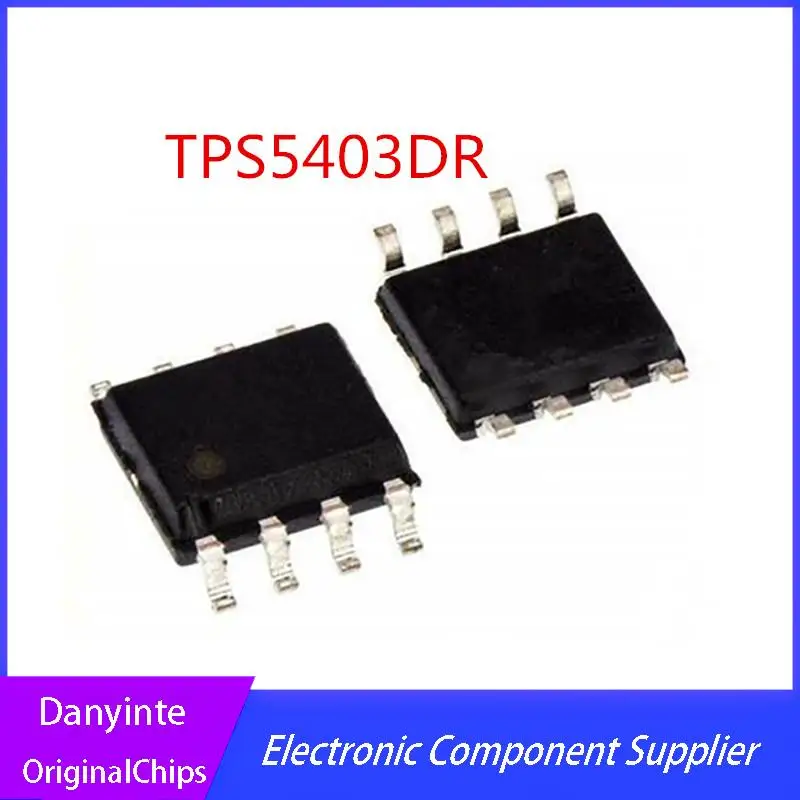 

NEW 10PCS/LOT TPS5403DR TPS5403 T5403 5403 SOP-8