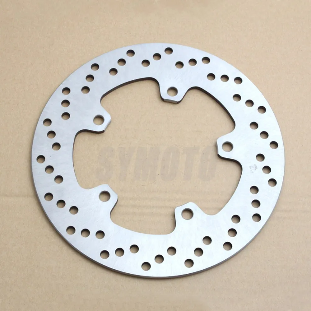 250mm Motorcycle Rear Brake Disc Rotor  For SUZUKI AN 650 Burgman 650 AN650 2004-2012 04 05 06 07 08 09 10 11 12