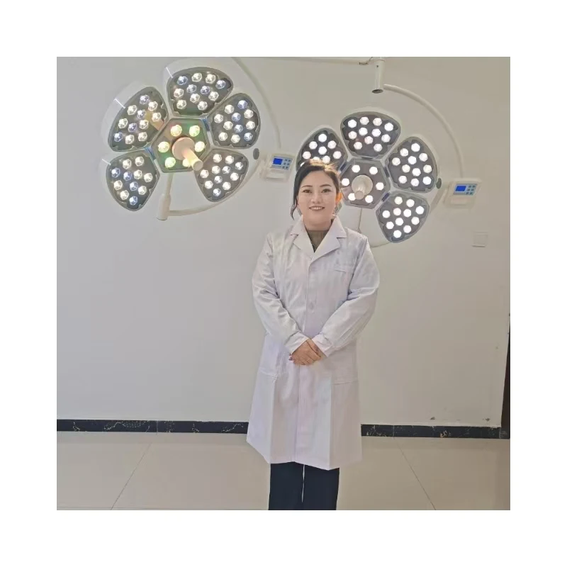 

New Product Launches Durable Light Emitting Diode Surgical Light Petal Light Long-lasting Lighting