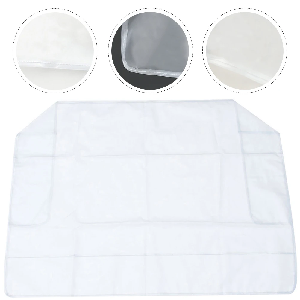 

Dust Cover Chic for Piano Accessory Keyboard Supply PEVA Protector Useful