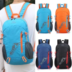 22L Portable Foldable Backpack Folding Mountaineering Bag Ultralight Outdoor Climbing Cycling Travel Knapsack Hiking Daypack