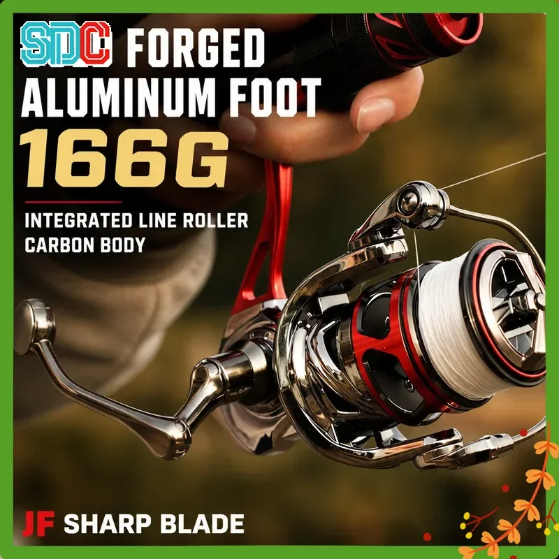 moulinet-de-peche-a-lancer-teben-a-lame-affutee-corps-en-carbone-pied-en-aluminium-forge-a-froid-leger-fluide-longue-portee-haute-resistance