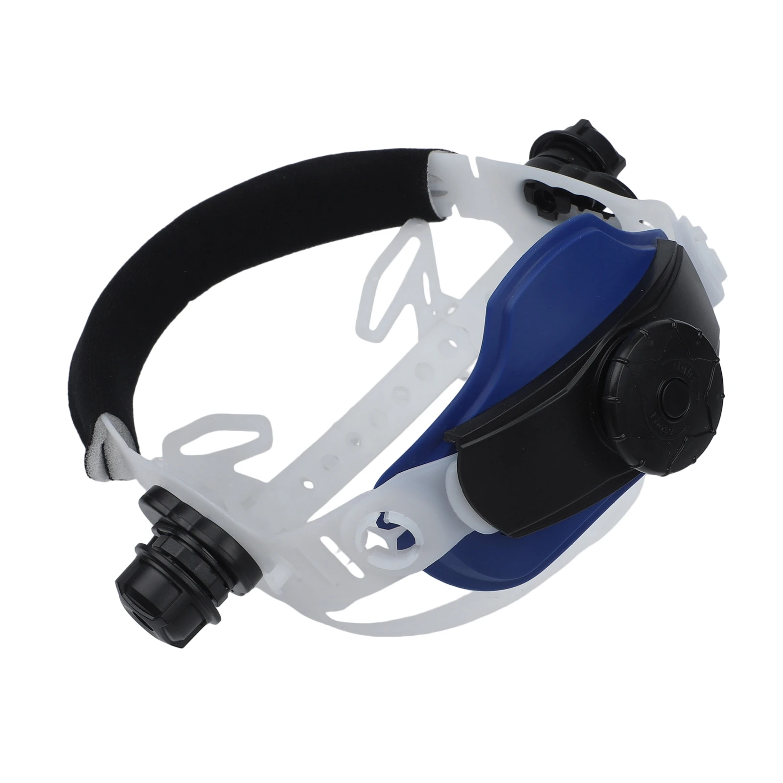ABS Material Headband Headband Built in Soft Sponge 11 X 7 9 X 4 7 Inches 28 X 20 X 12 Cm For Darkening Welding