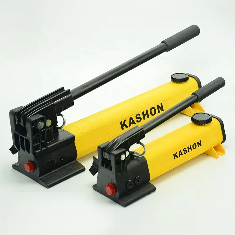 KSP-142 single acting two speed hydraulic hand pump