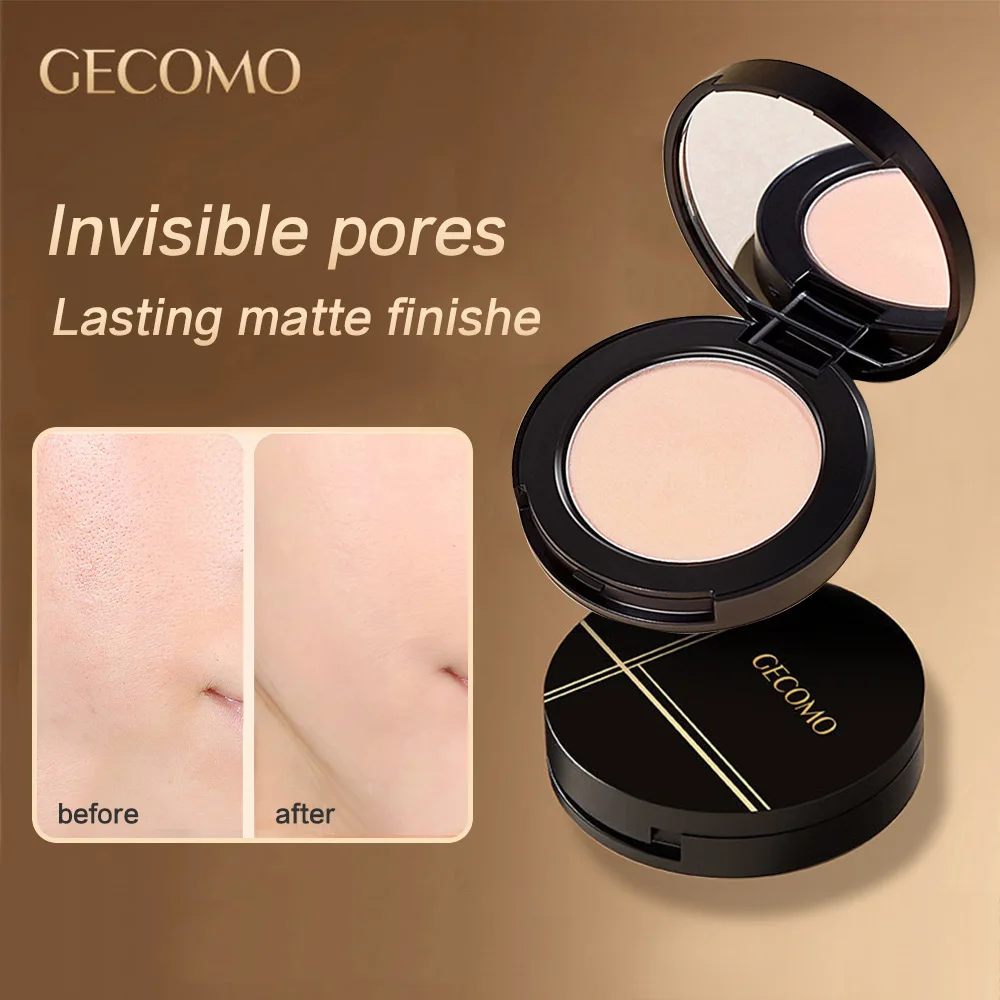 

GECOMO Makeup Primer Cream, Cover Invisible Pores, Lasting Matte Foundation Makeup, Nourish Skin Makeup Primer
