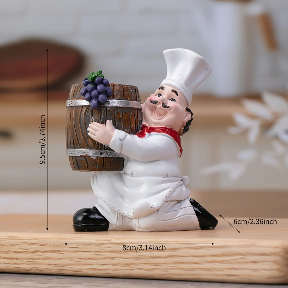 Harsen houten tonvormige tande - Home Decor Theme recensie en prijs