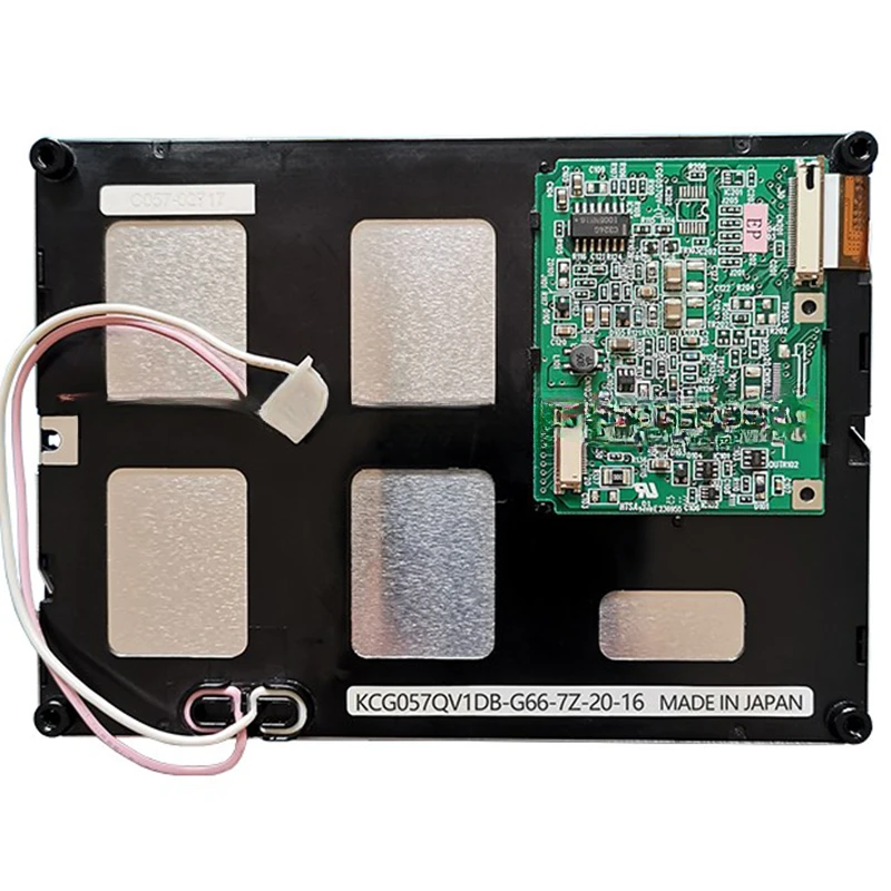 New Original Display for Yamaha Motif XS8 Synthesizer Digital Mixing Consoles LCD Screen Panel
