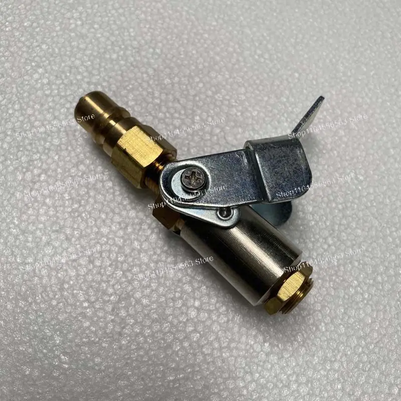 Refrigeration Quick Coupler 1/4