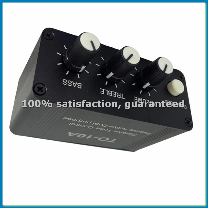 To-10A NE5532 Stereo Music Audio Signal Pre-Amplifier Amp Headphone Amplifier Board Treble Volume Control Tone EU-A56M