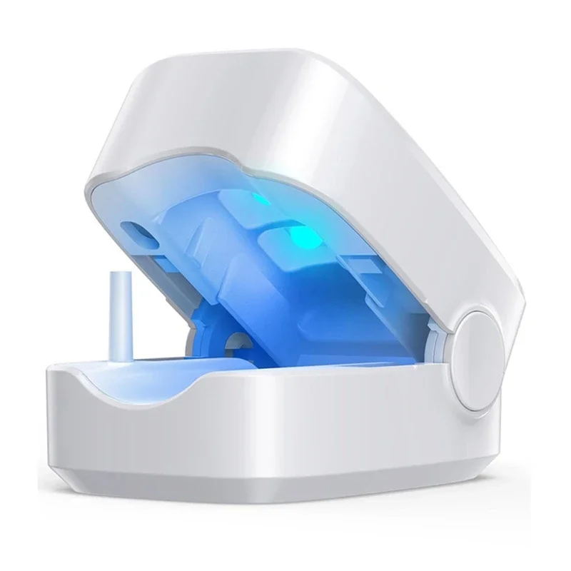 Toenail laser treatment, high intensity treatment, nail light therapy lamp, UV nail cleaning lamp, fungus lamp, portable